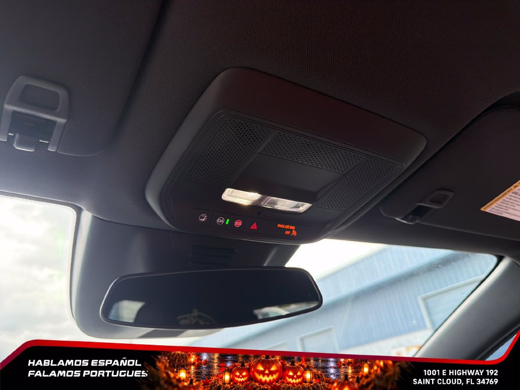Certified 2024 Chevrolet Equinox EV RS FWD image 25