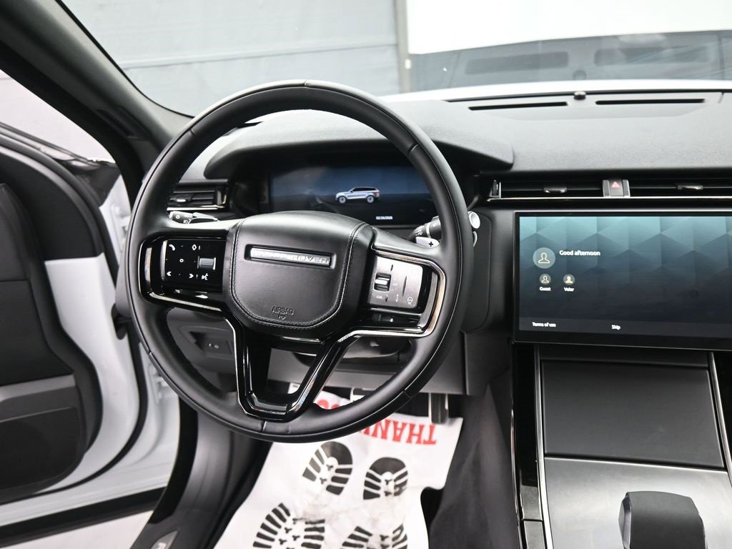 Used 2024 Land Rover Range Rover Velar Dynamic SE image 3