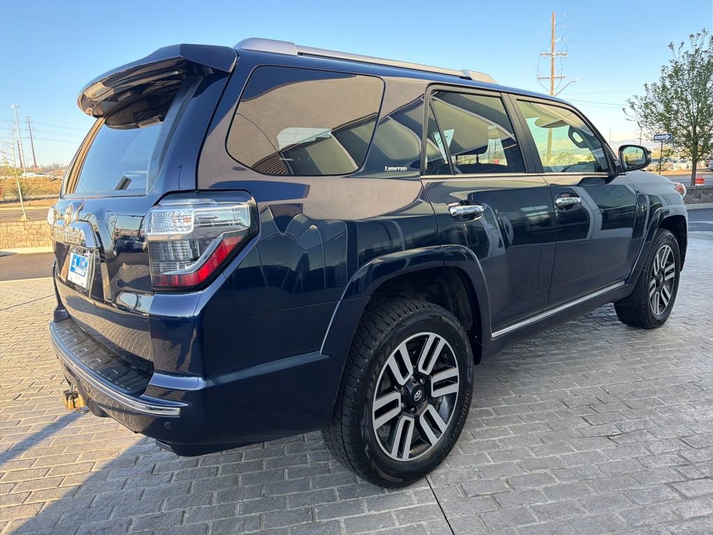 Used 2022 Toyota 4Runner Limited image 5