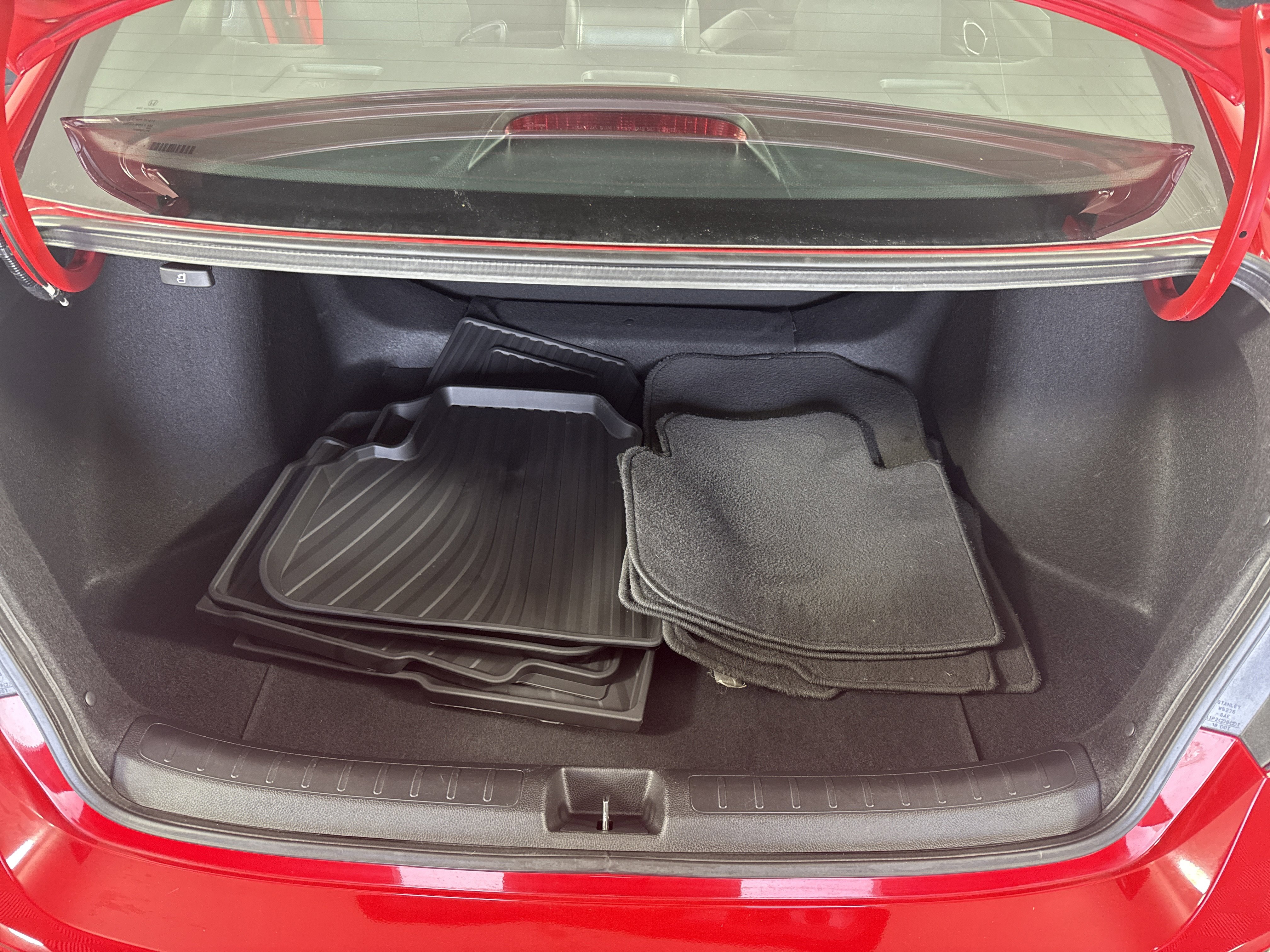 Certified 2024 Honda Civic Sport image 19