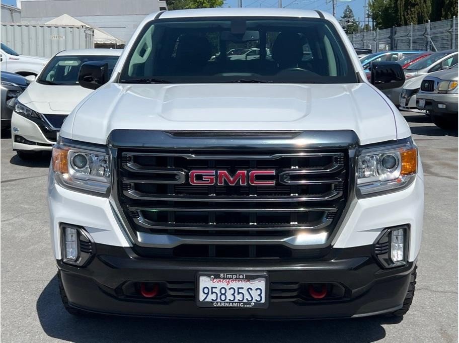 Used 2022 GMC Canyon AT4 w/ Trailering Package image 2