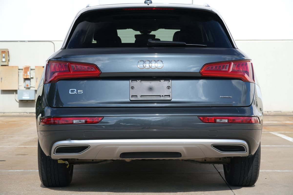 Used 2019 Audi Q5 2.0T Premium w/ Convenience Package AWD/4WD image 17