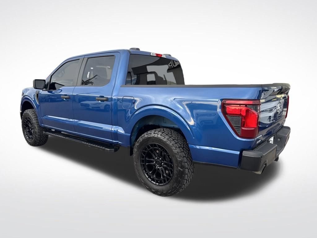 Used 2024 Ford F150 STX w/ Equipment Group 201A FX4 image 3