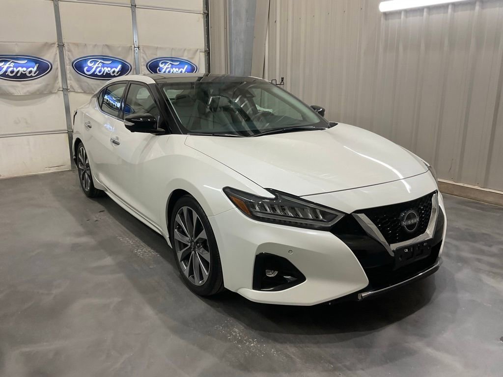 Used 2023 Nissan Maxima Platinum w/ Sport Mat Group