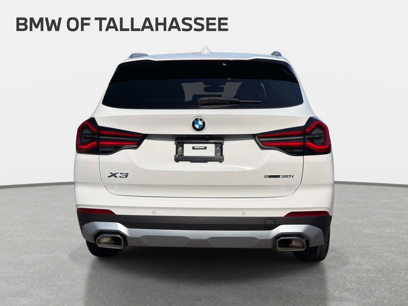 Used 2023 BMW X3 sDrive30i w/ Premium Package RWD image 6