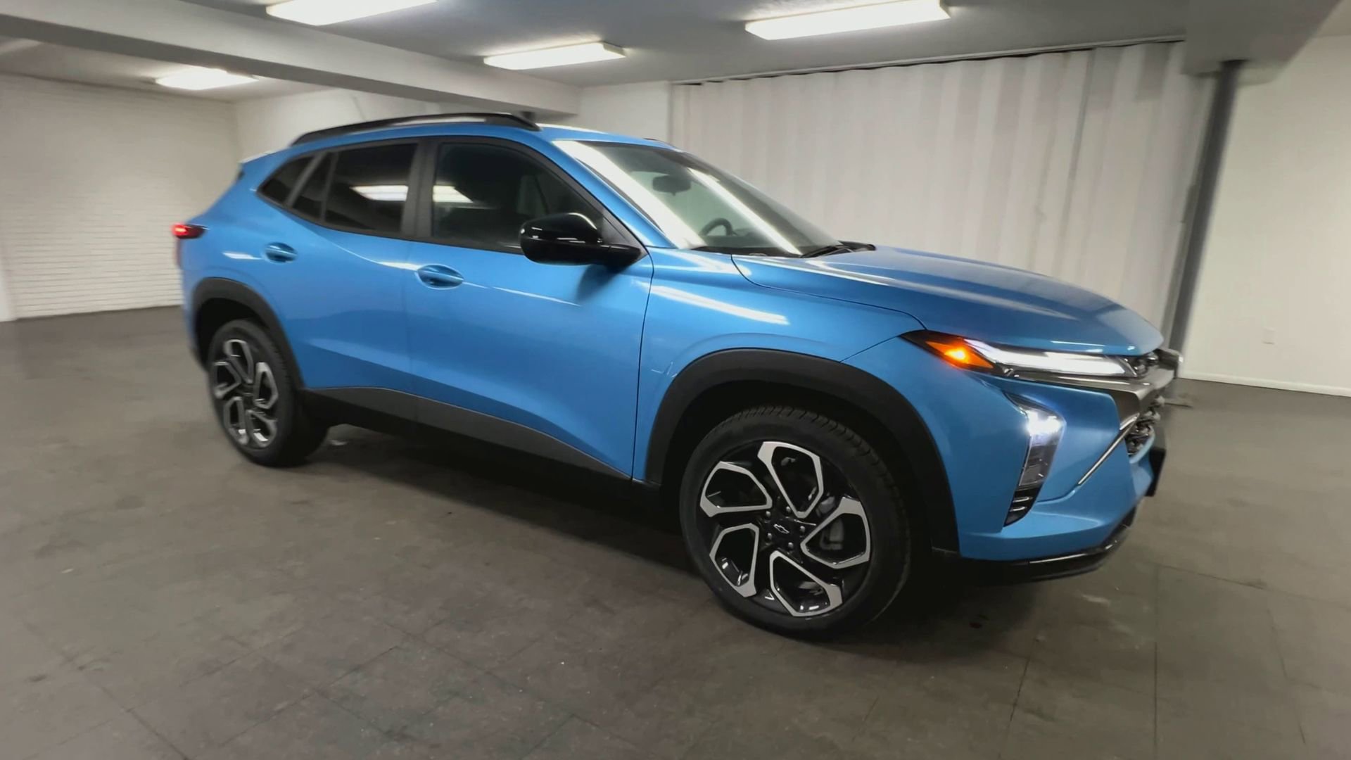 New 2026 Chevrolet Trax RS w/ Driver Confidence Package image 34