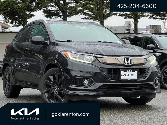 Used 2022 Honda HR-V Sport