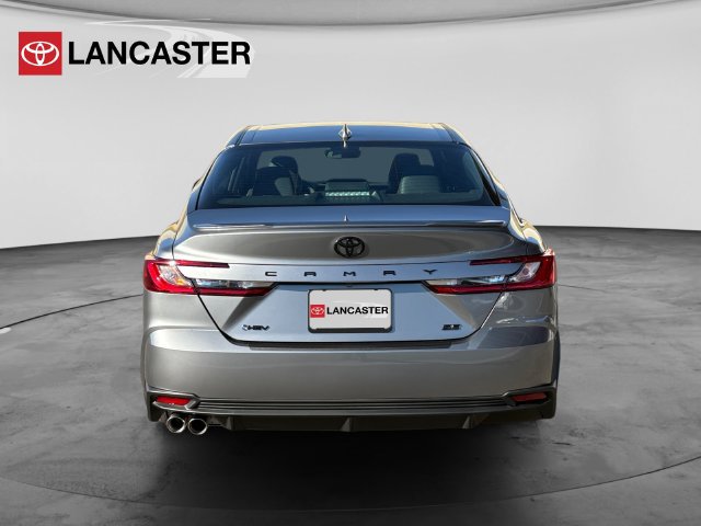 New 2026 Toyota Camry SE w/ Convenience Package FWD image 6
