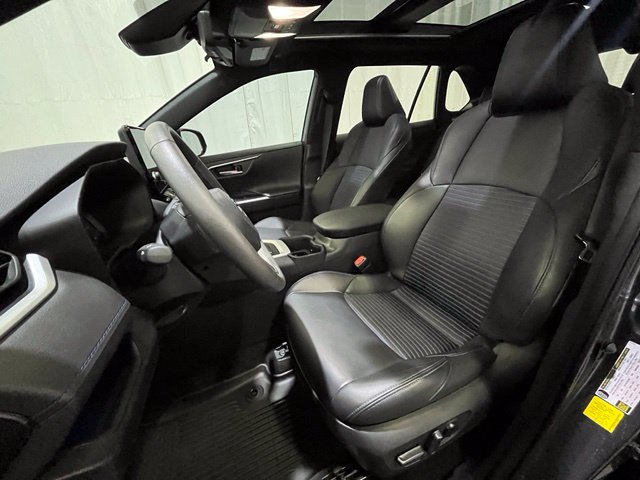 Certified 2023 Toyota RAV4 XSE AWD/4WD image 11