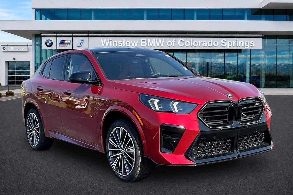 New 2026 BMW X2 M35i w/ Technology Package
