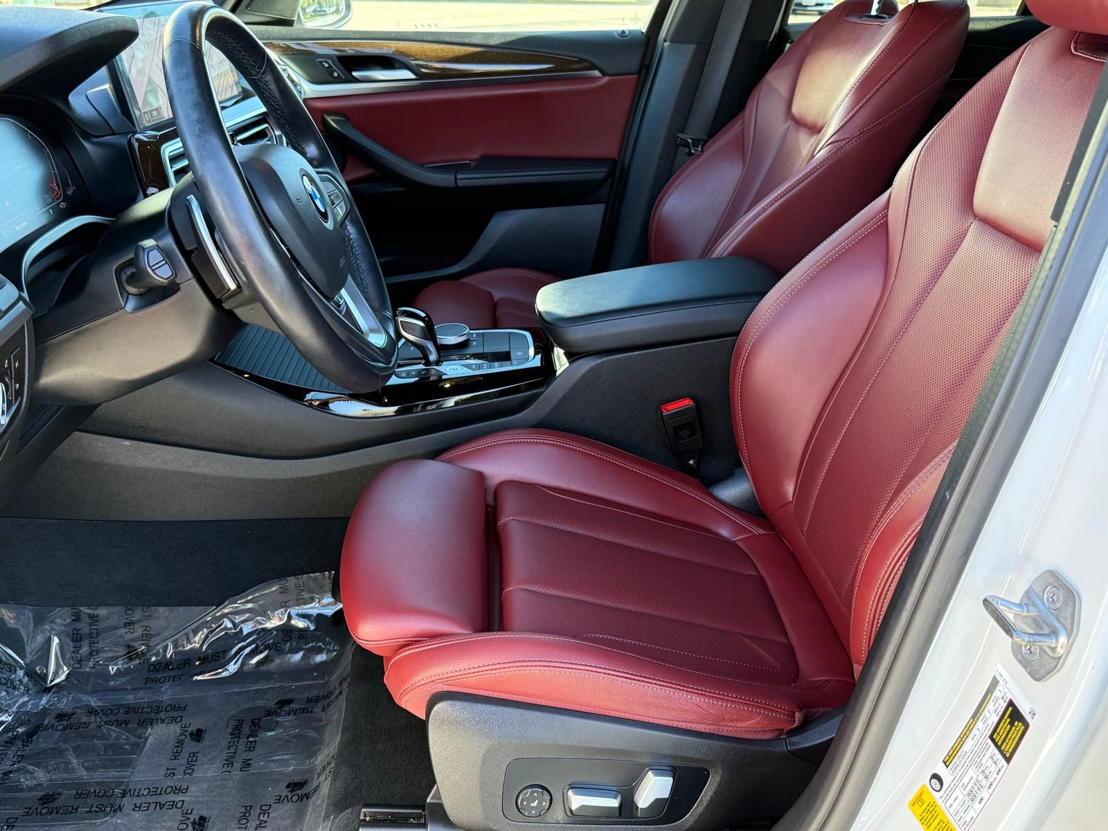 Certified 2023 BMW X3 sDrive30i w/ Premium Package image 22