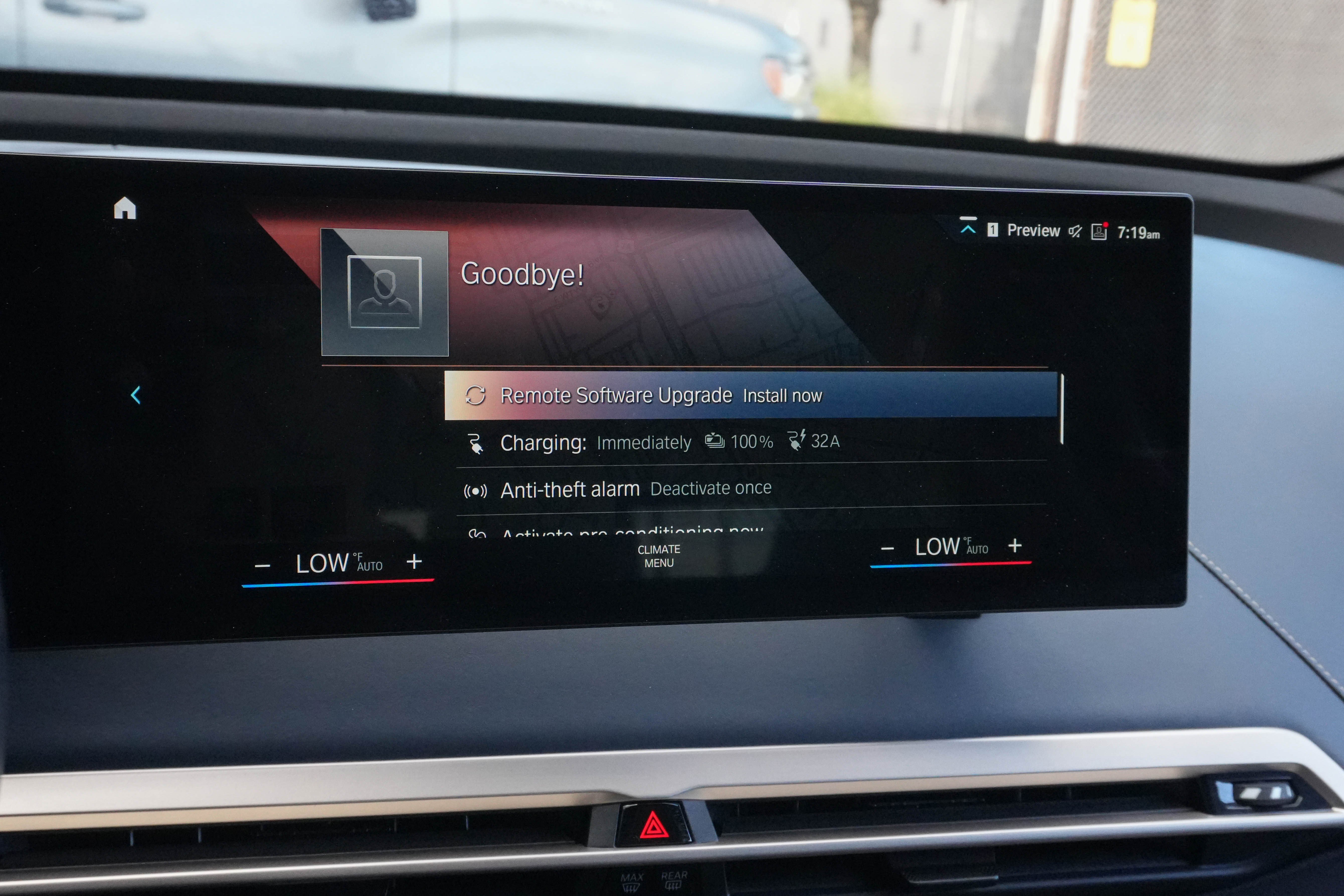 Certified 2023 BMW iX M60 w/ Executive Package AWD/4WD image 24