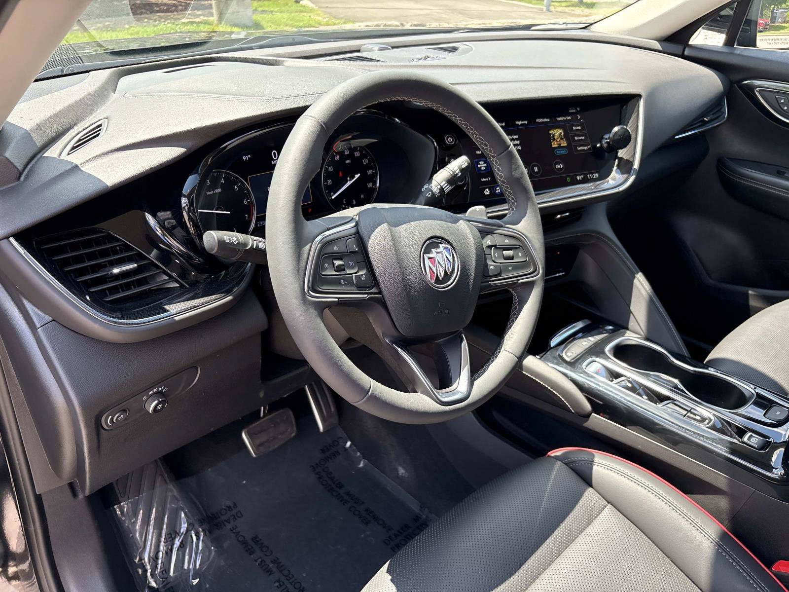 Used 2023 Buick Envision Essence w/ Sport Touring Package FWD image 18