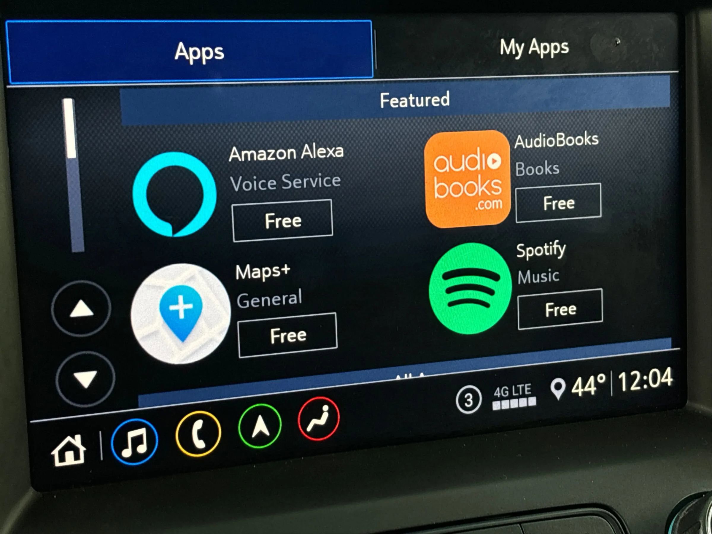 Used 2020 GMC Acadia Denali w/ Denali Ultimate Package image 47