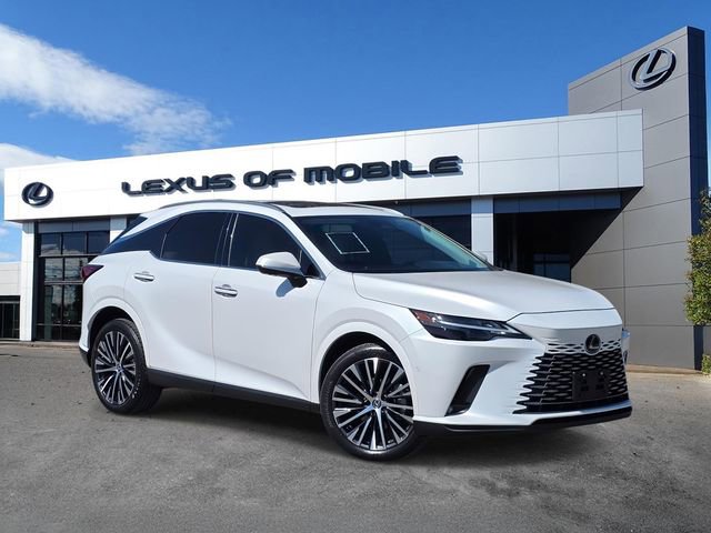 Certified 2024 Lexus RX 350 Premium Plus w/ Convenience Package