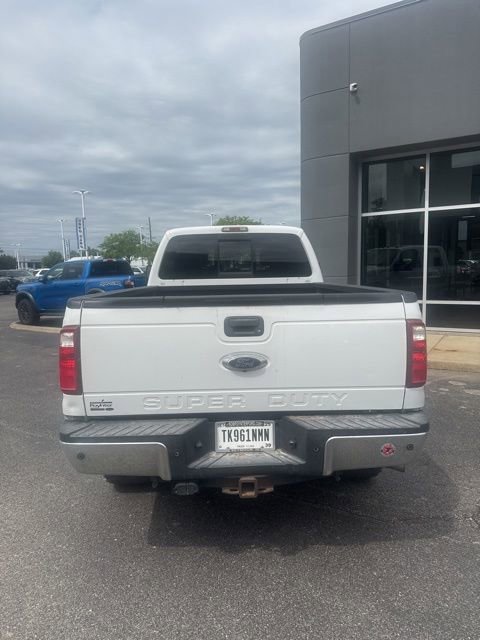 Used 2016 Ford F250 Lariat w/ Lariat Ultimate Package AWD/4WD image 14