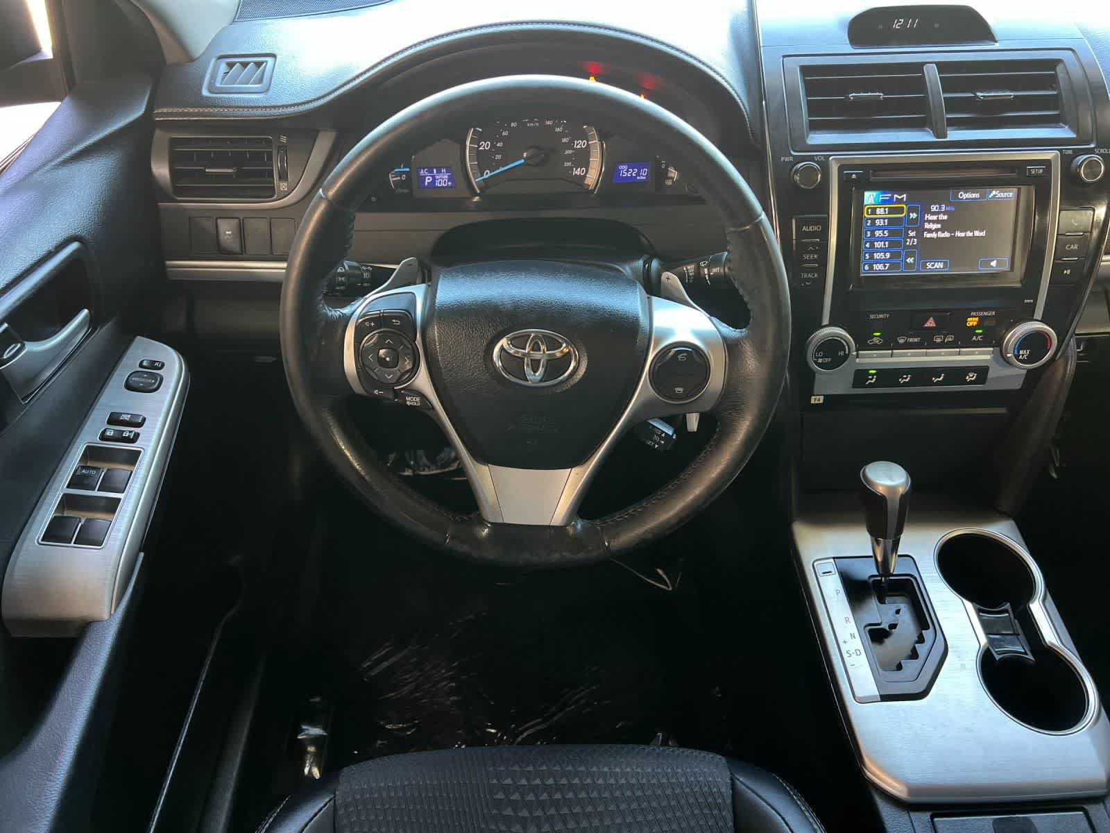 Used 2013 Toyota Camry SE FWD image 15