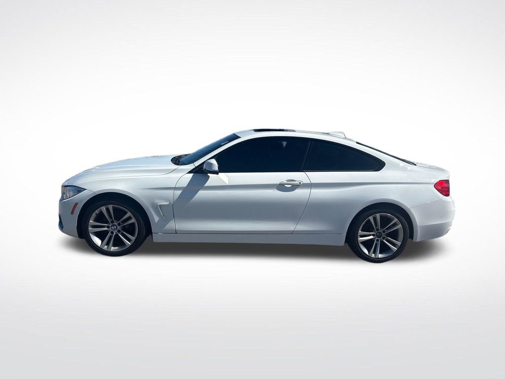 Used 2016 BMW 428i xDrive Coupe image 2