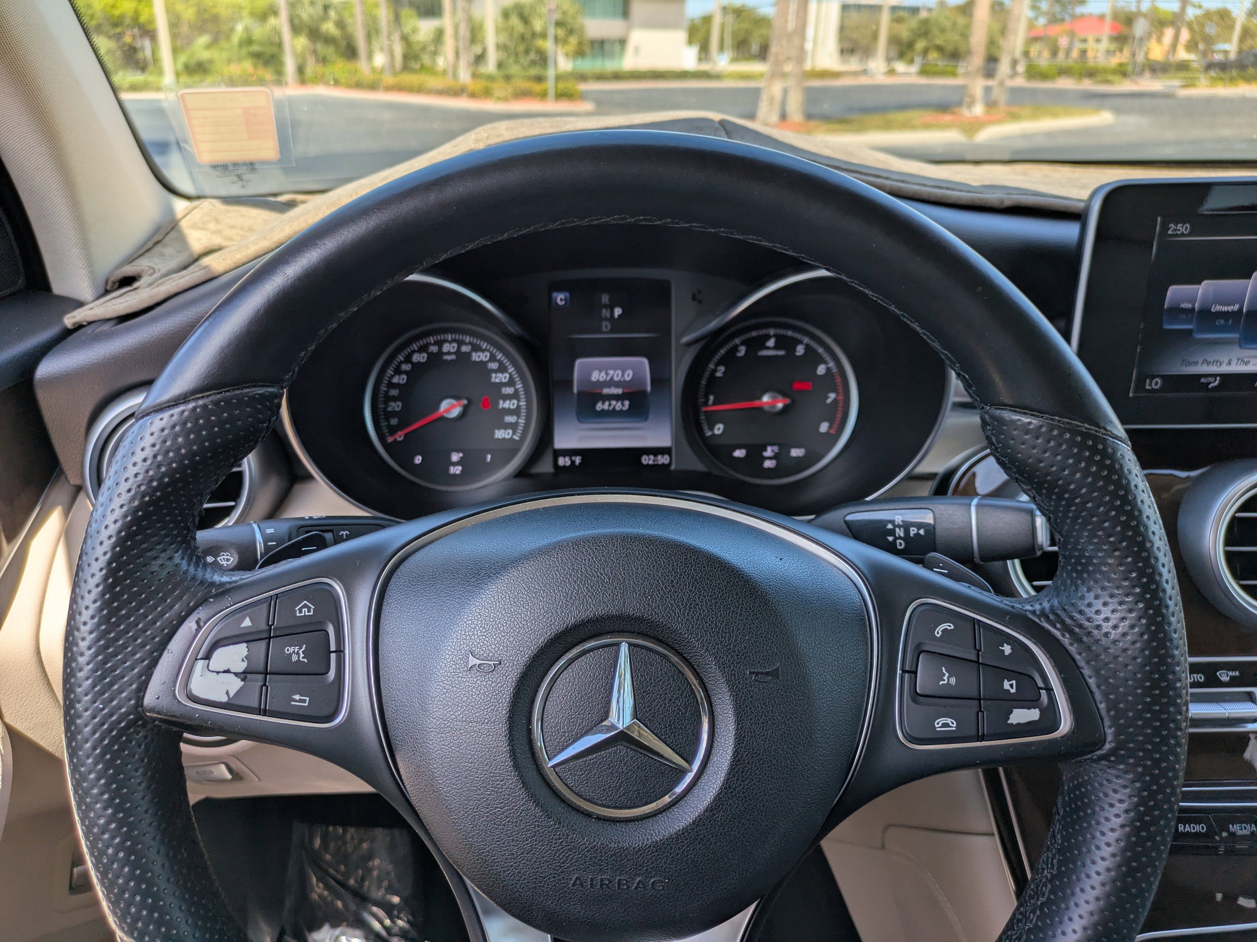 Used 2017 Mercedes-Benz GLC 300 image 22