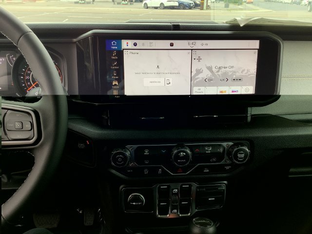 New 2026 Jeep Gladiator Sport AWD/4WD image 17
