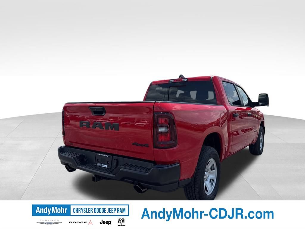New 2025 RAM 1500 Tradesman AWD/4WD image 8