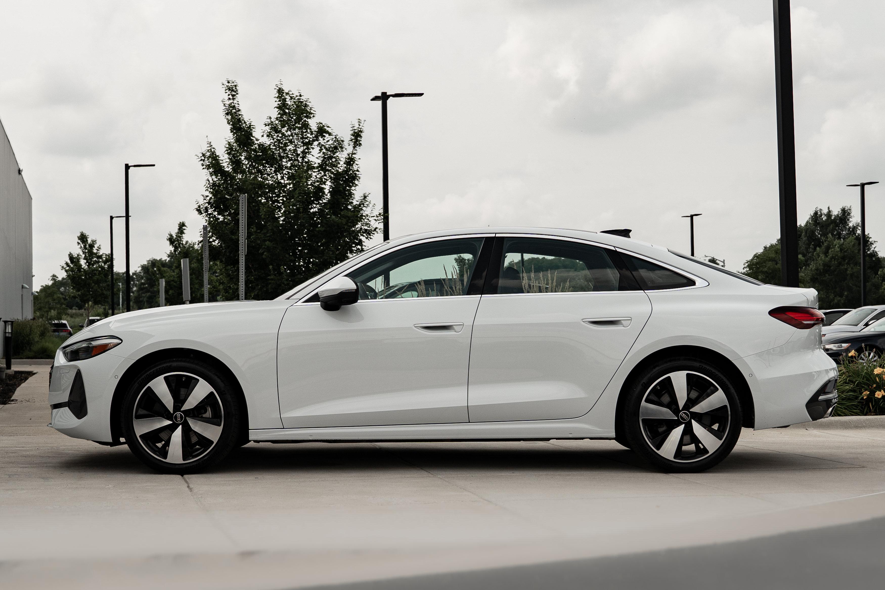 Certified 2025 Audi A5 2.0T Premium w/ Convenience Package AWD/4WD image 6