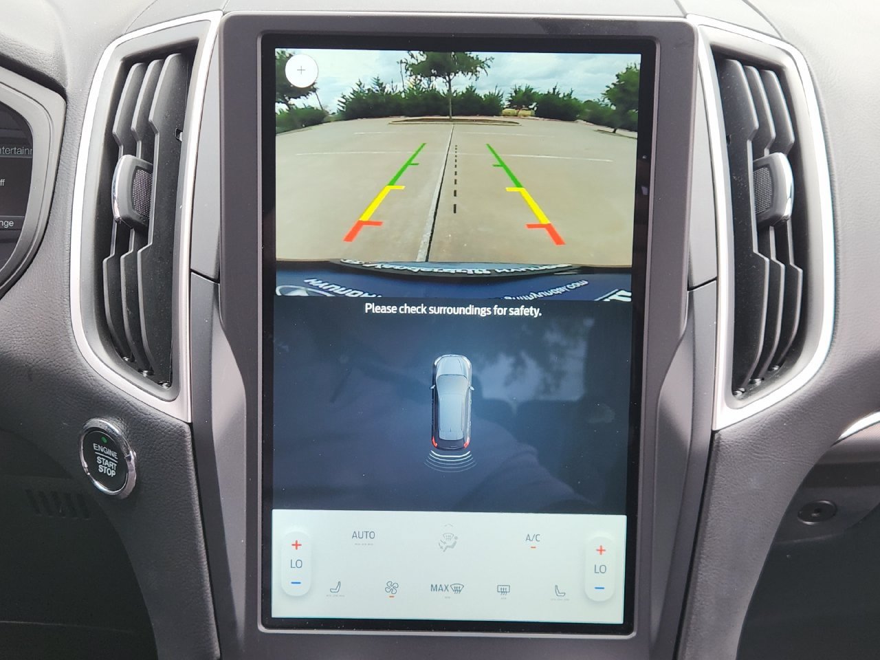 Used 2024 Ford Edge ST-Line AWD/4WD image 13