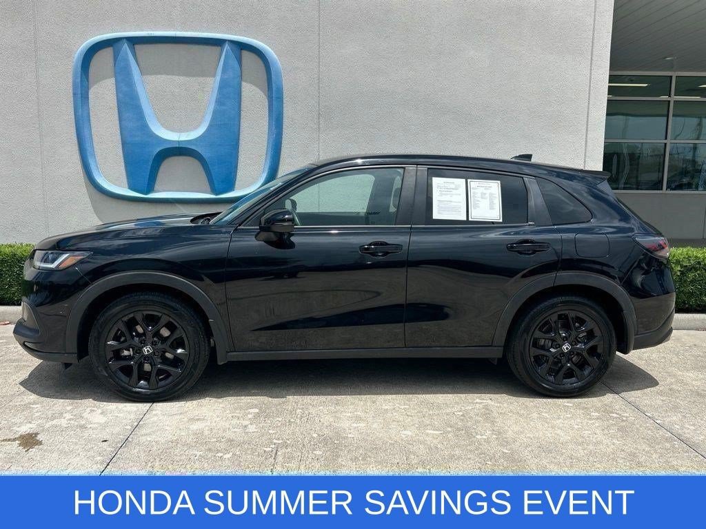 Used 2024 Honda HR-V Sport image 5