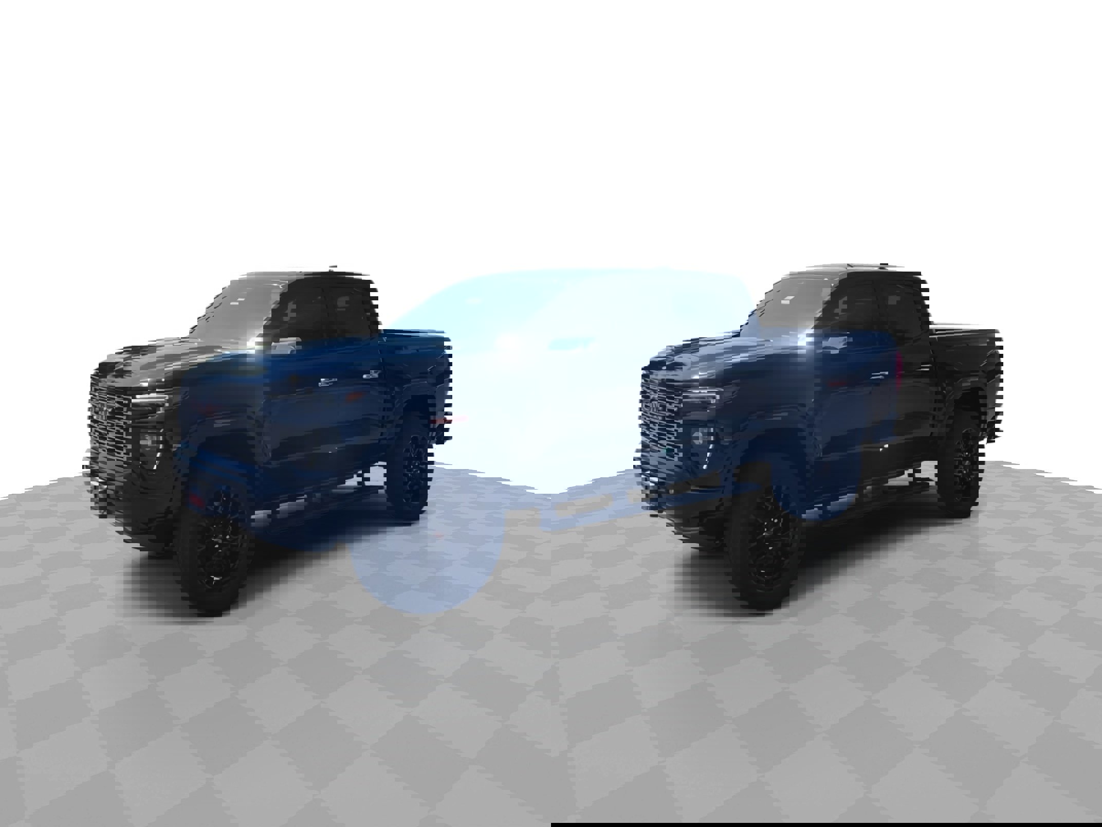 New 2025 GMC Canyon Denali w/ LPO, Denali Black Edition image 38