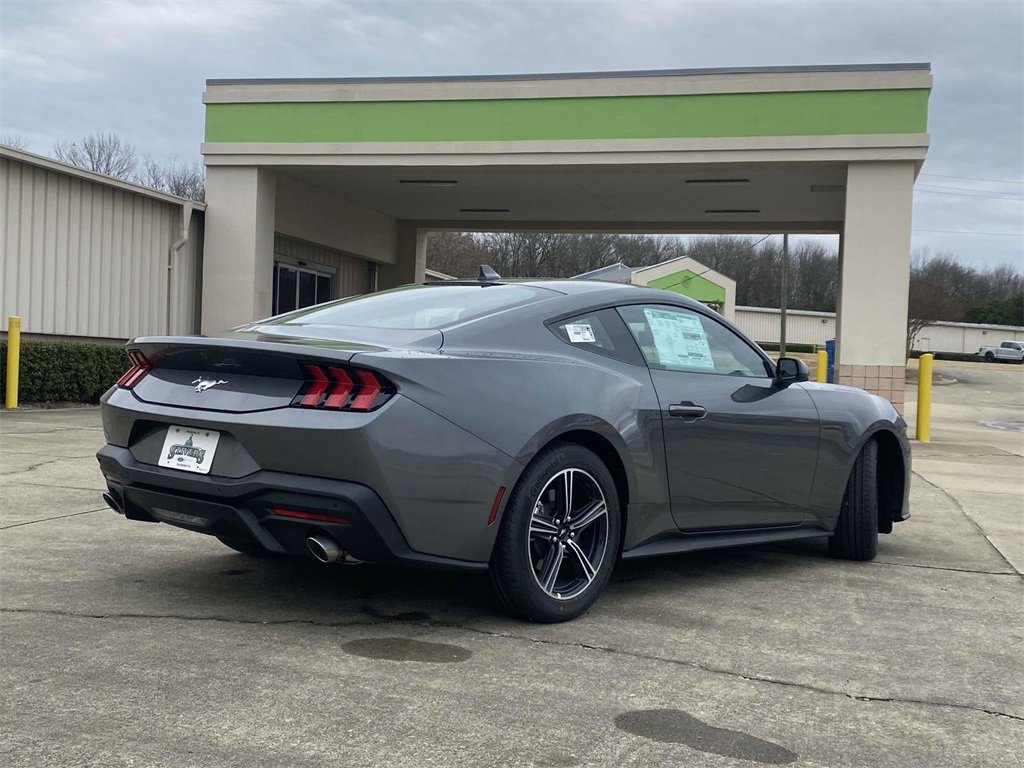 New 2025 Ford Mustang Coupe image 3