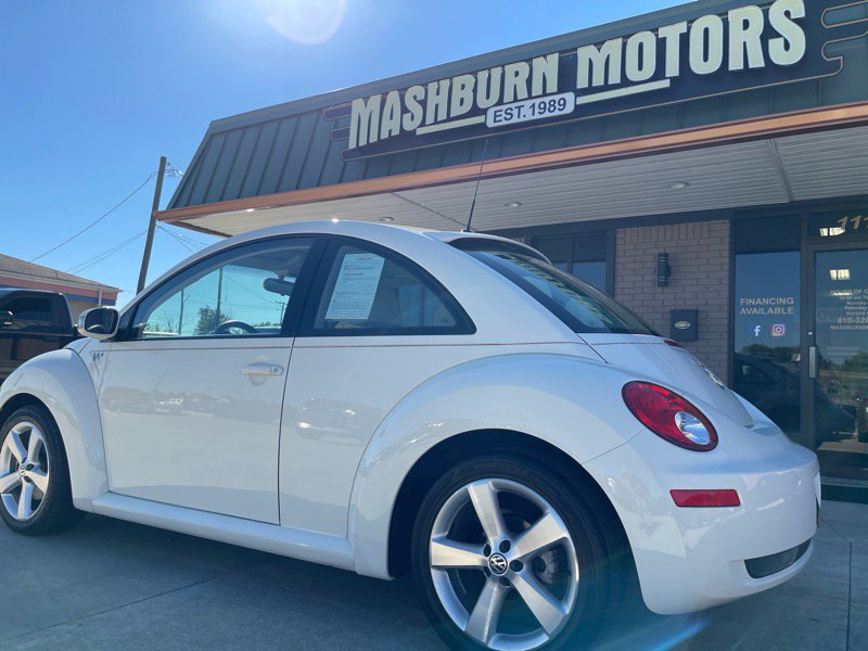 Used 2008 Volkswagen Beetle S image 15