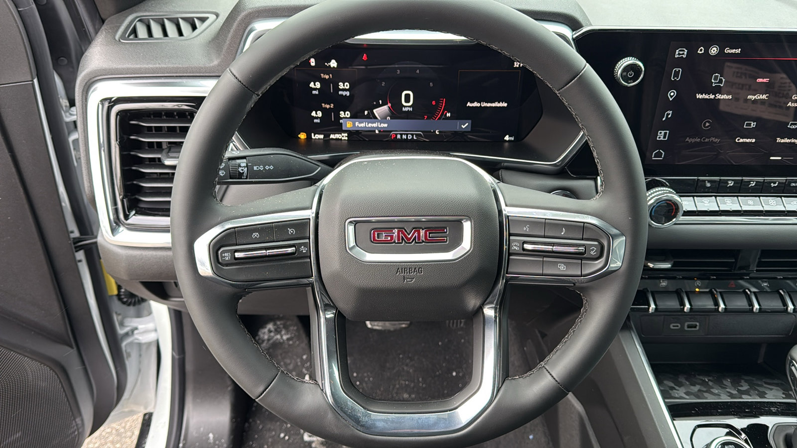 New 2026 GMC Canyon Elevation w/ Convenience Package image 10