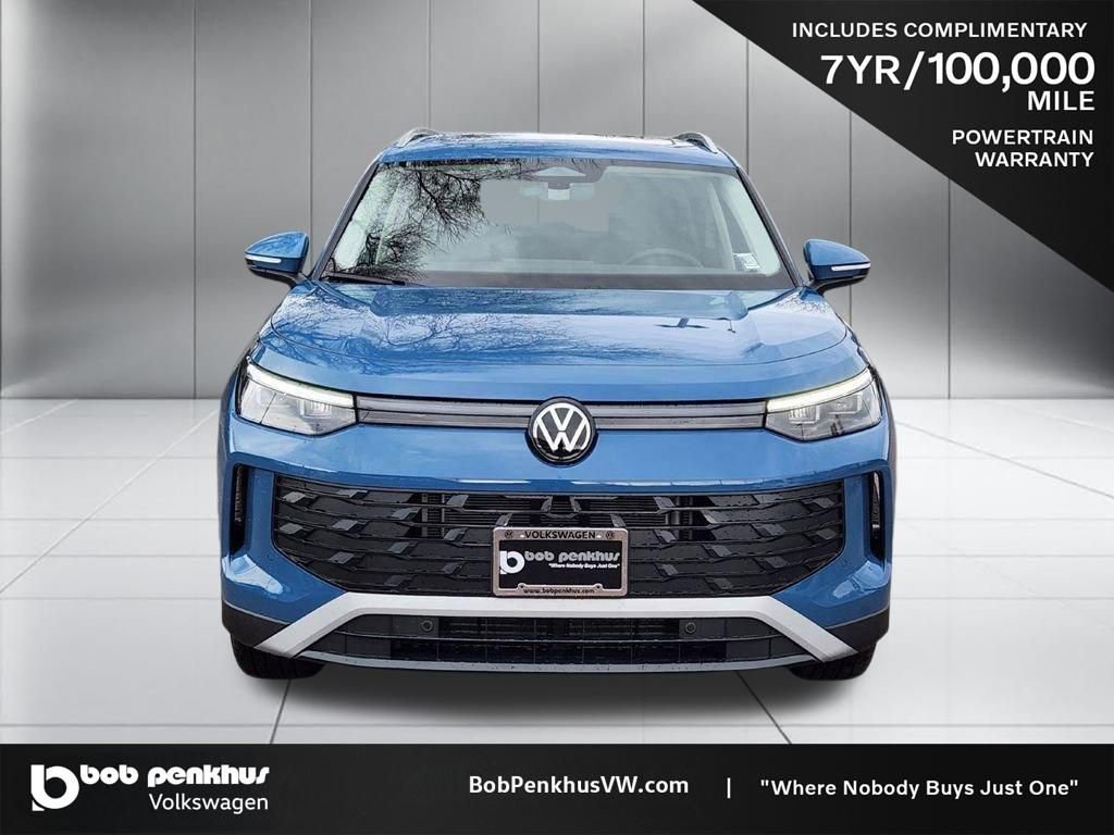 New 2026 Volkswagen Tiguan SE image 22