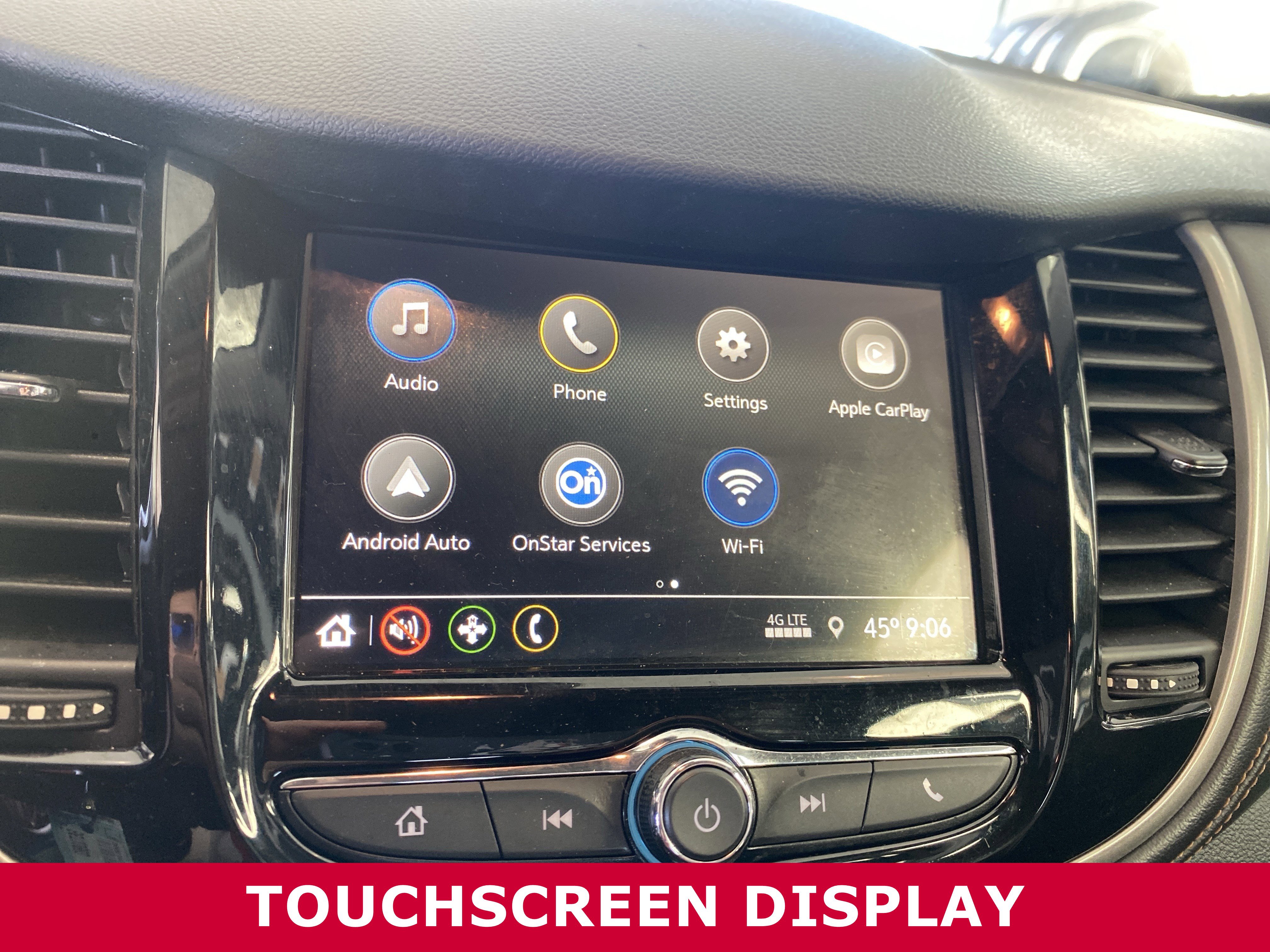 Used 2019 Chevrolet Trax LS w/ Tint and Cruise Package image 16