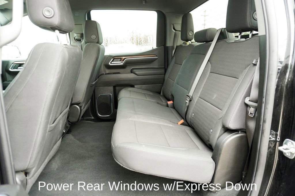 Used 2025 Chevrolet Silverado 1500 LT w/ Work Truck Package image 7