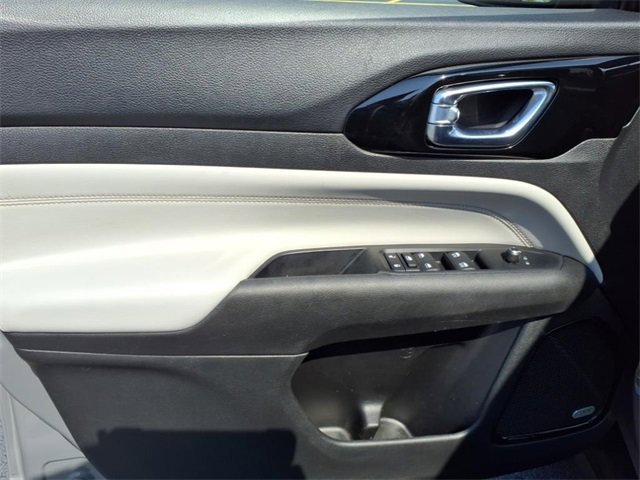 Used 2022 Jeep Compass Limited w/ Sun and Sound Group image 10