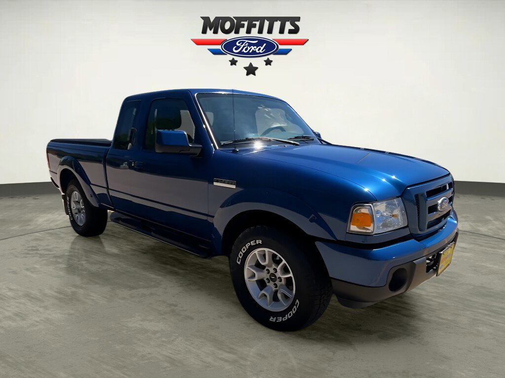 Used 2011 Ford Ranger Sport w/ Bright Trim Group AWD/4WD image 7