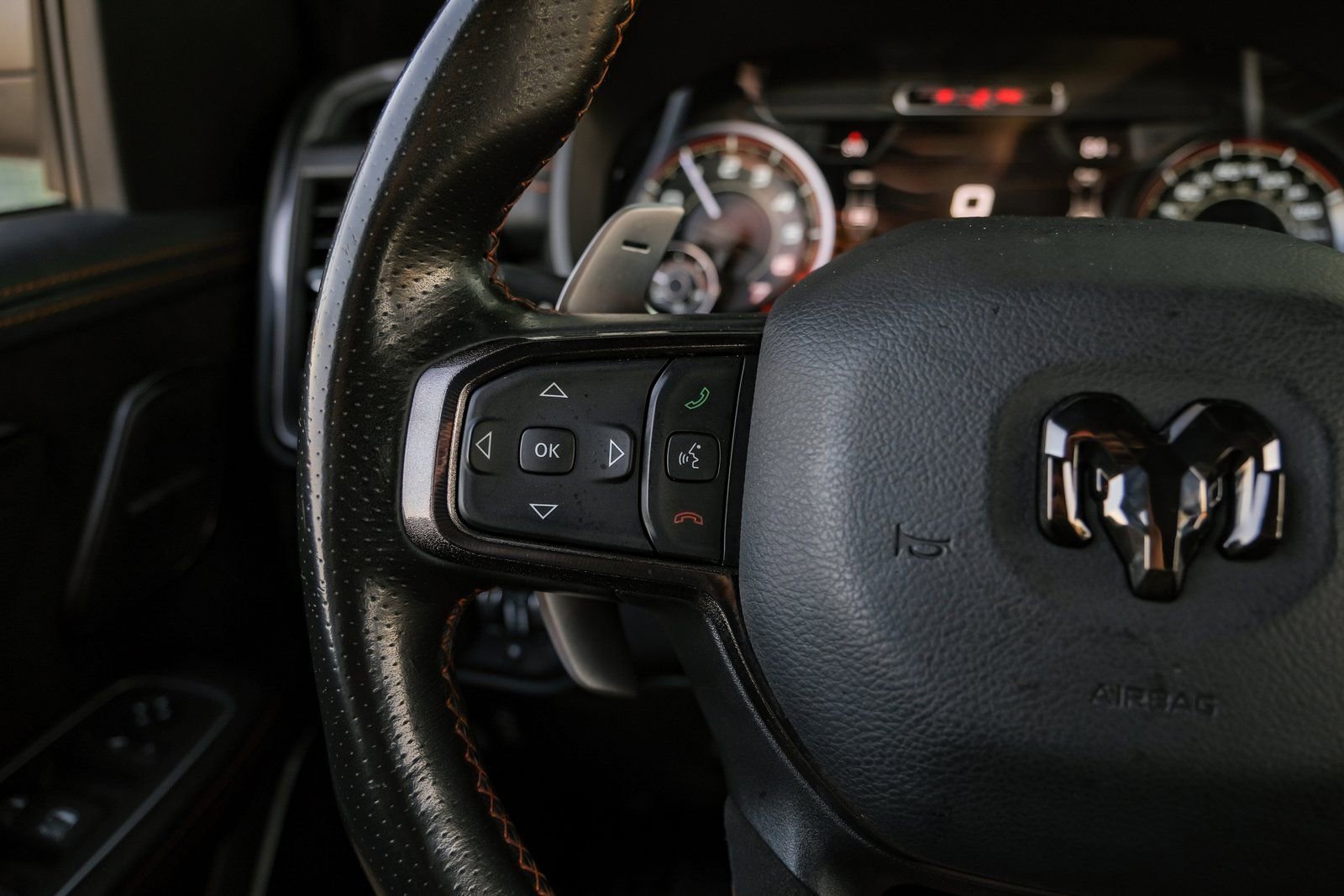 Used 2022 RAM 1500 TRX w/ TRX Level 2 Equipment Group image 15