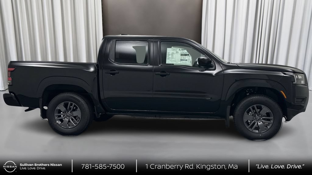 New 2026 Nissan Frontier SV w/ All-Weather Content Package AWD/4WD image 4