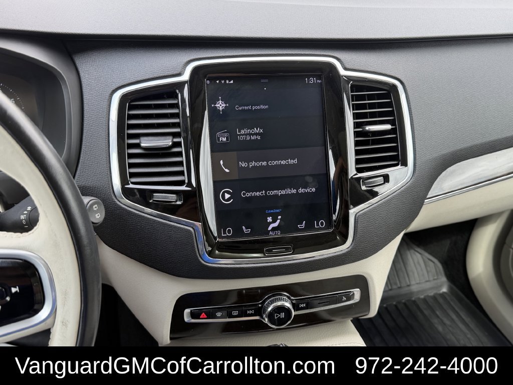 Used 2018 Volvo XC90 T5 Momentum w/ Convenience Package FWD image 17