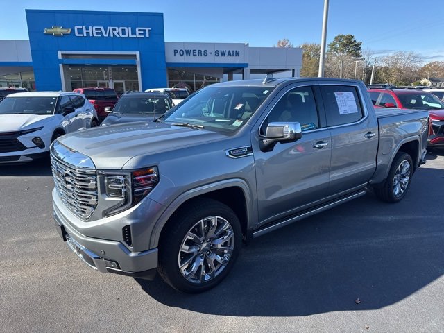 Used 2024 GMC Sierra 1500 Denali w/ Denali Reserve Package