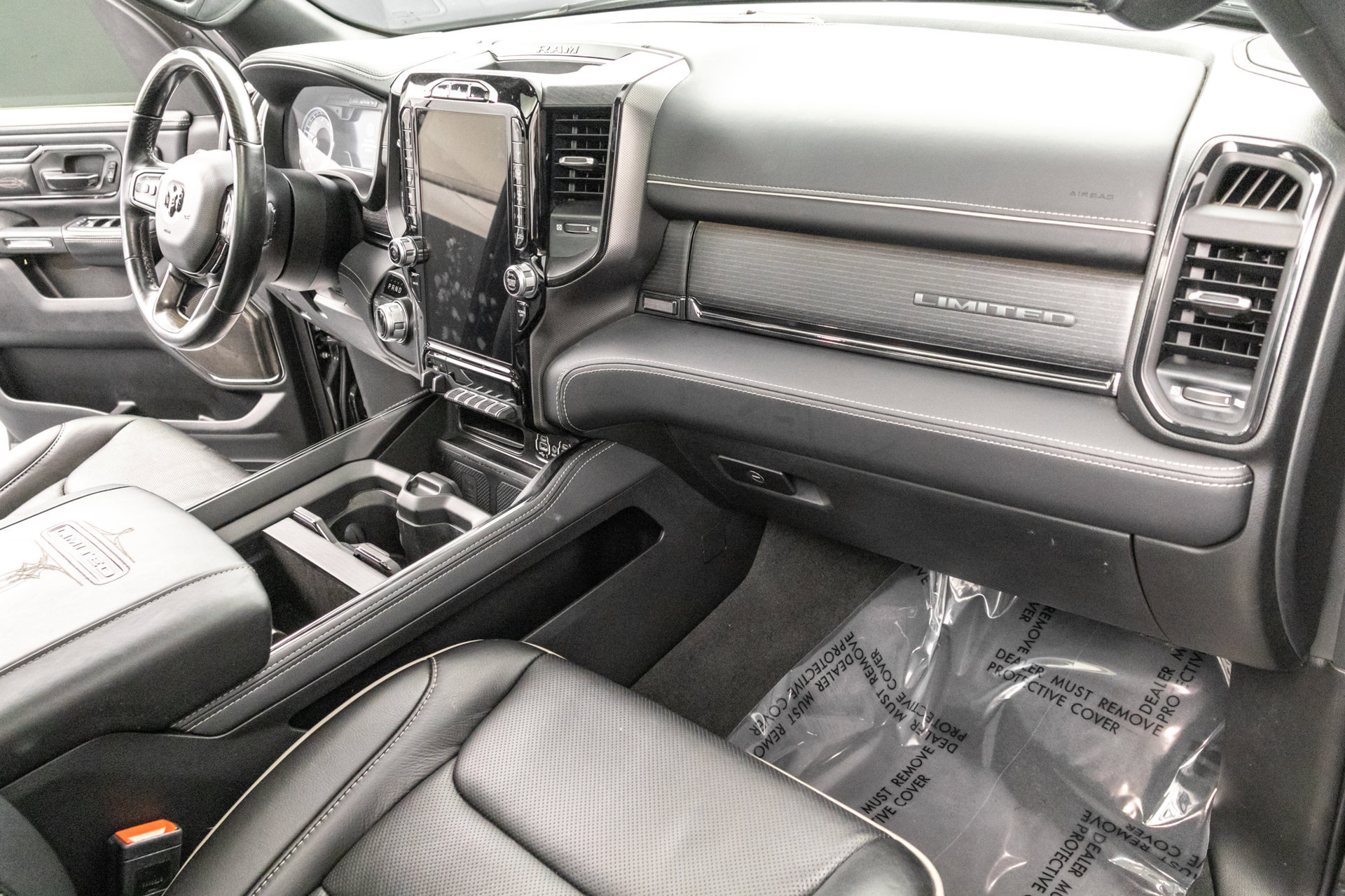 Used 2022 RAM 1500 Limited w/ Night Edition AWD/4WD image 36