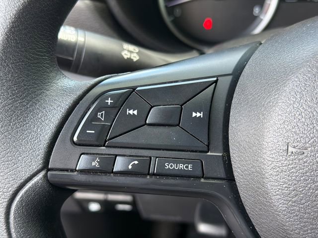 Used 2024 Nissan Versa S w/ Trunk Package FWD image 24