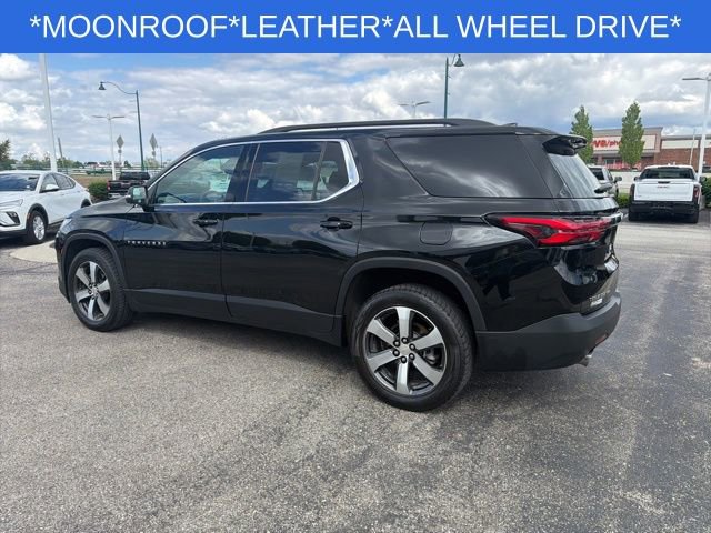 Used 2023 Chevrolet Traverse LT AWD/4WD image 8