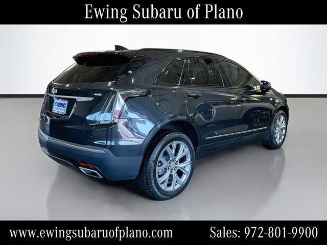 Used 2020 Cadillac XT5 Sportv AWD/4WD image 7