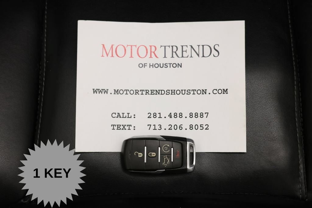 Used 2021 RAM 1500 TRX w/ TRX Lanuch Edition AWD/4WD image 55