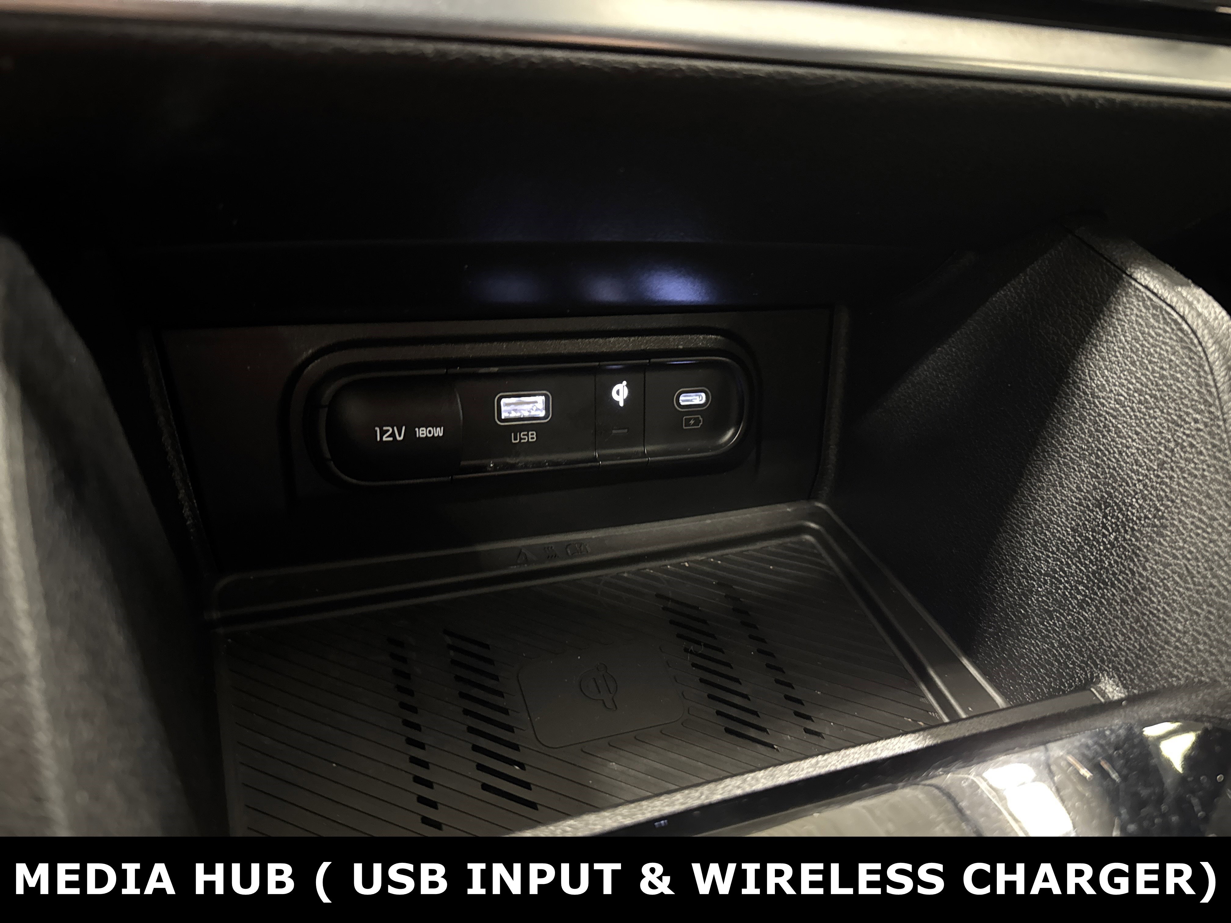 Used 2024 Kia Sportage EX image 9