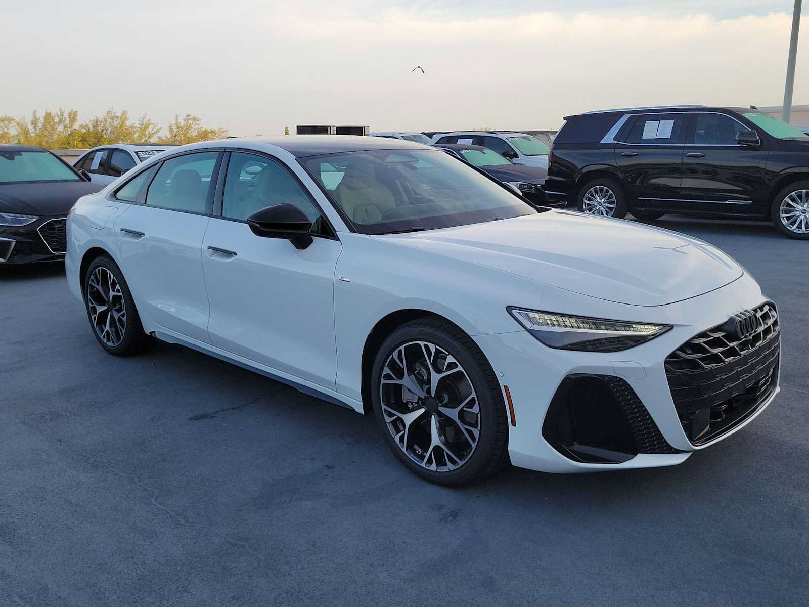 New 2026 Audi A6 Premium Plus AWD/4WD image 8