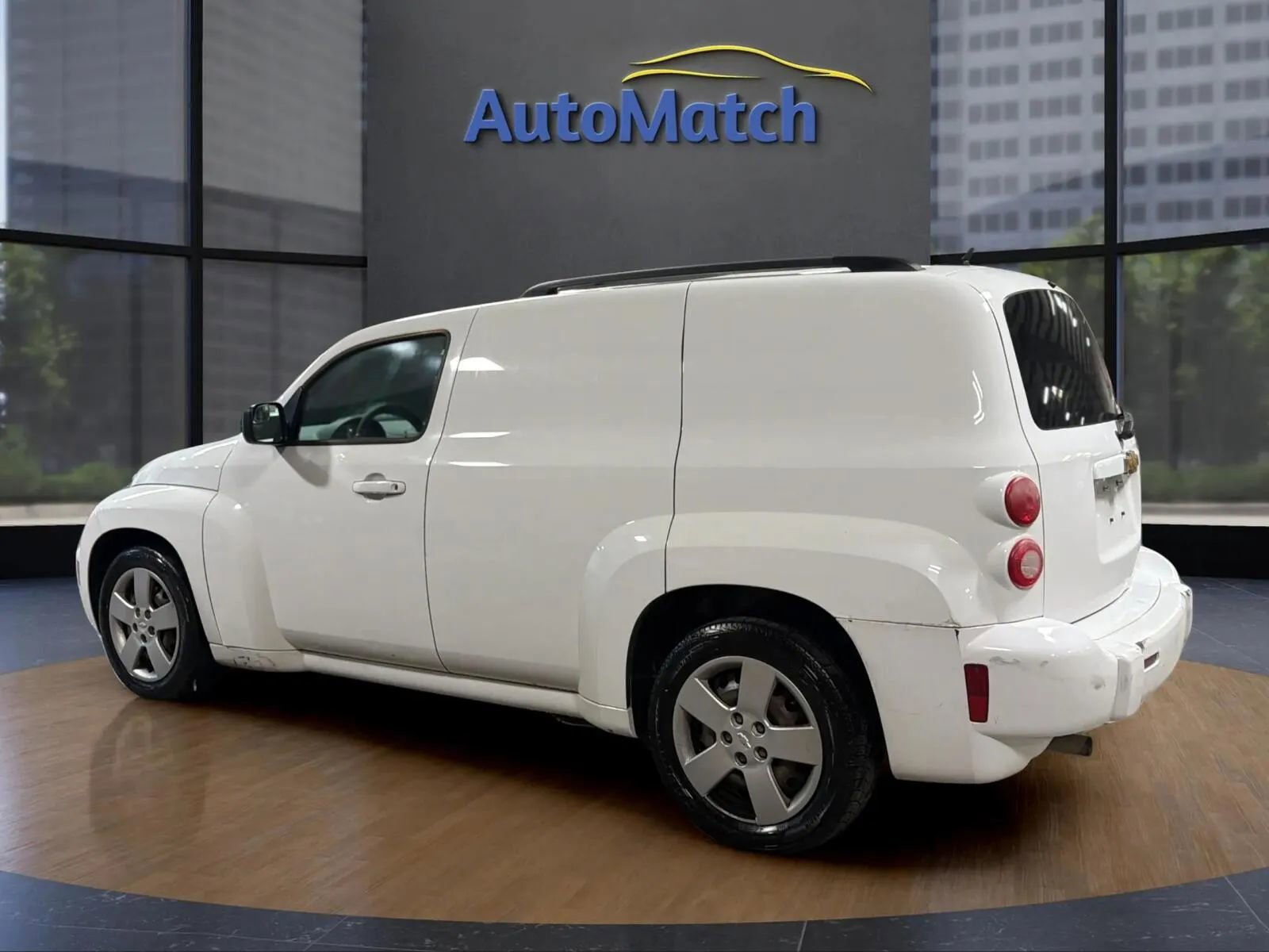 Used 2011 Chevrolet HHR LS image 7