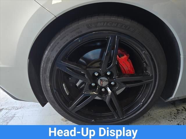 Certified 2023 Chevrolet Corvette Stingray Premium Conv w/ Z51 Performance Package image 15